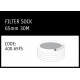 Marley Filter Sock 65mm 30M - 400.65FS